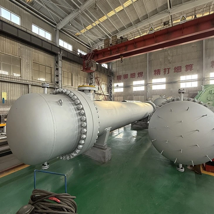 Rod Baffles Float Heat Exchanger suppliers Rod Baffles Float Heat Exchanger suppliers